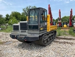 Used Crawler Carrier Ready for Sale,Used Terramac Crawler Carrier in yard for Sale,Front of Used Crawler Carrier for Sale